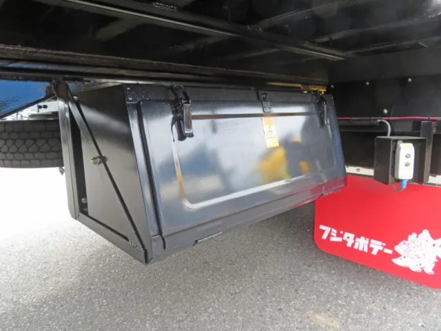 三菱 スーパーグレート 2KG-FS70HZの写真22