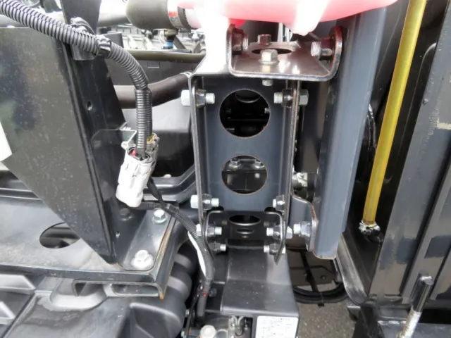 三菱 スーパーグレート 2KG-FS70HZの写真34