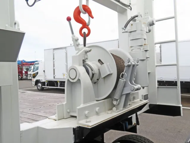 三菱 スーパーグレート 2KG-FS70HZの写真38