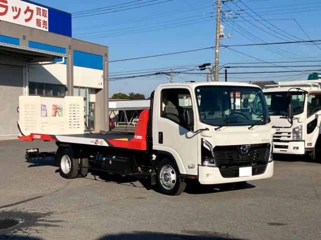 マツダ トヨエース 2TG-LPR88AM(2WD)の写真2