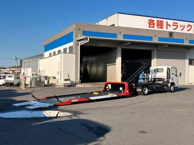 マツダ トヨエース 2TG-LPR88AM(2WD)の写真4