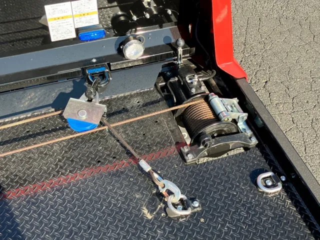 マツダ トヨエース 2TG-LPR88AM(2WD)の写真9