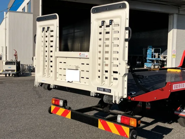 マツダ トヨエース 2TG-LPR88AM(2WD)の写真11