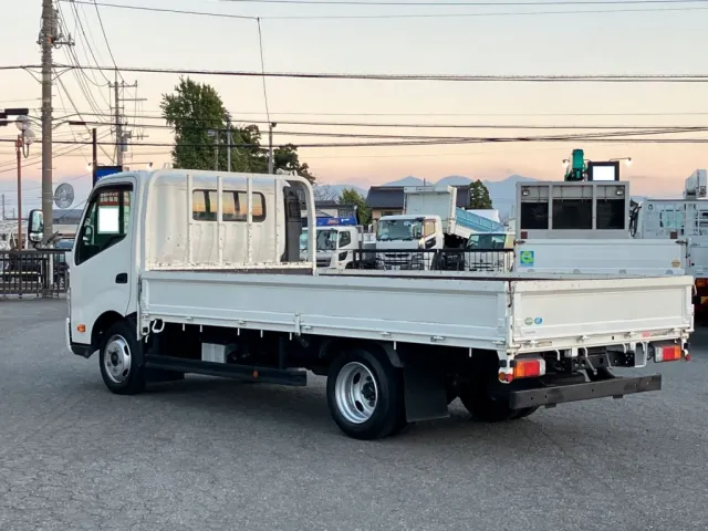 日野 デュトロ 2RG-XZU710M(2WD)の写真3