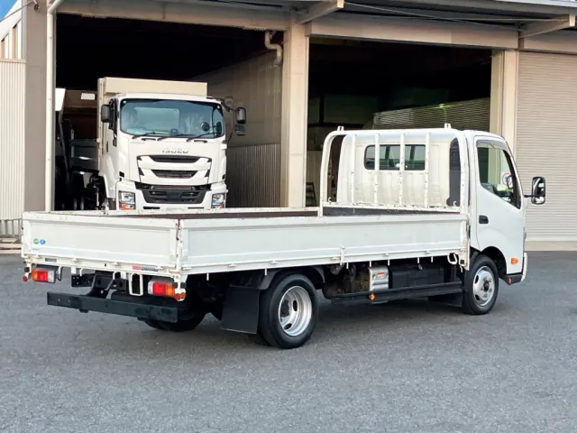 日野 デュトロ 2RG-XZU710M(2WD)の写真4
