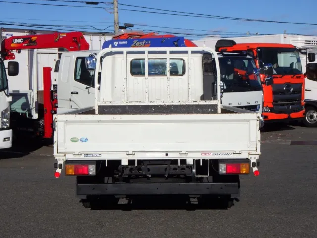 日野 デュトロ 2RG-XZU710M(2WD)の写真8