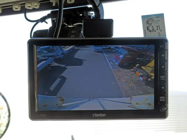 UDトラックス クオン 2PG-CD5CAの写真18