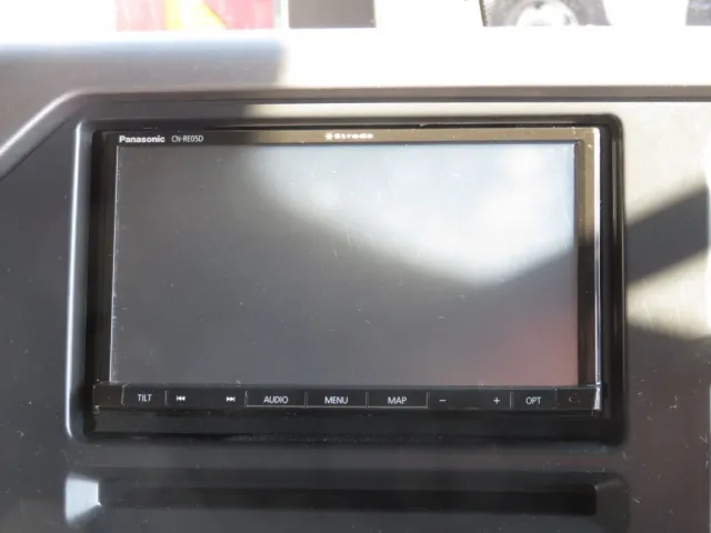 ナビは作動不良です。|UDトラックス クオン 2PG-CD5CAの写真19