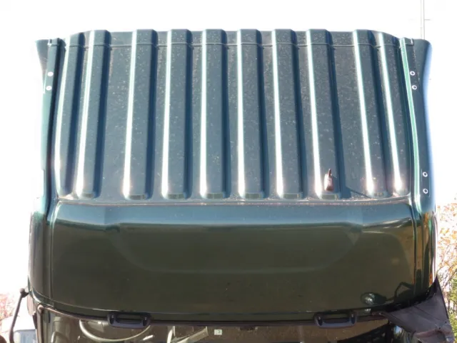 UDトラックス クオン 2PG-CD5CAの写真23