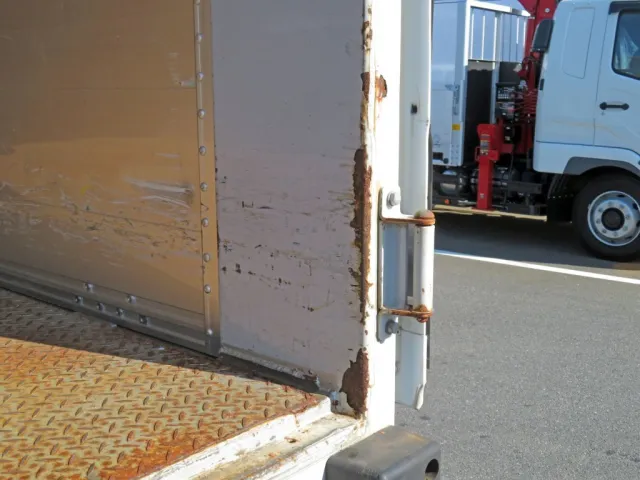 UDトラックス クオン 2PG-CD5CAの写真46