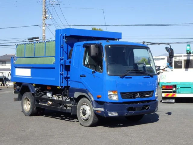 三菱 ファイター 2KG-FK62FZの写真2