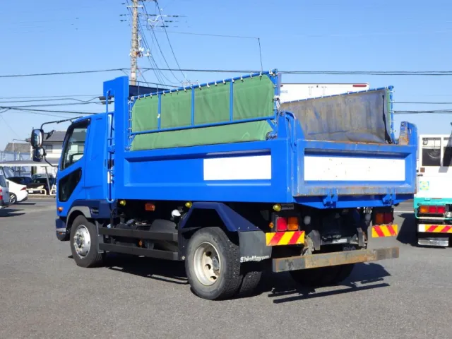 三菱 ファイター 2KG-FK62FZの写真3