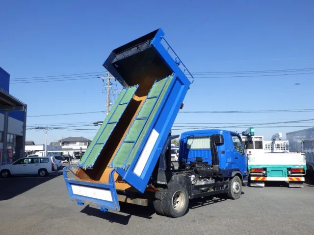 三菱 ファイター 2KG-FK62FZの写真4