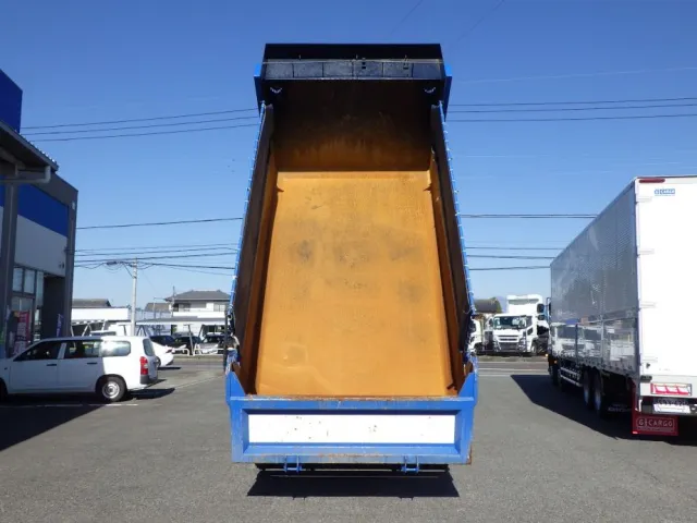 荷台全体の状態です。|三菱 ファイター 2KG-FK62FZの写真7