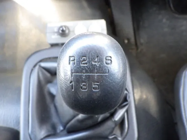 MT6速です。|三菱 ファイター 2KG-FK62FZの写真16