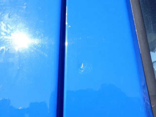 運転席側ドアにキズ・ヘコミがあります。|三菱 ファイター 2KG-FK62FZの写真19