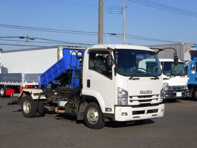 いすゞ フォワード TKG-FRR90S2(2WD)の写真2