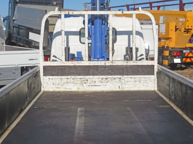 日野 デュトロ TKG-XZU650M(2WD)の写真8