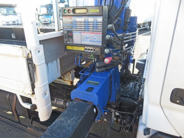 日野 デュトロ TKG-XZU650M(2WD)の写真9