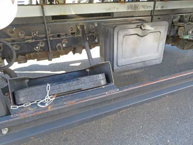 日野 デュトロ TKG-XZU650M(2WD)の写真13