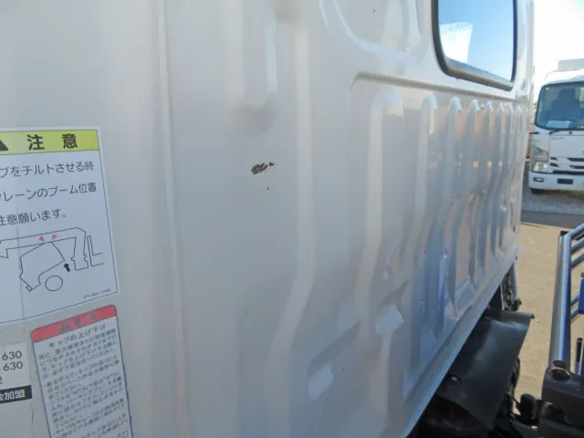 日野 デュトロ TKG-XZU650M(2WD)の写真30