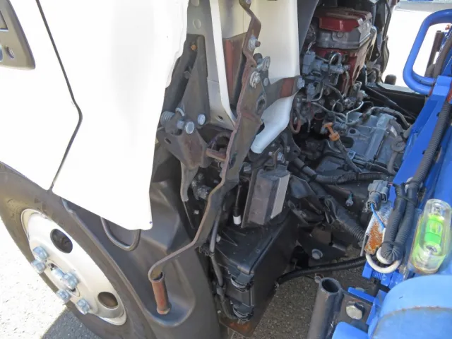 日野 デュトロ TKG-XZU650M(2WD)の写真36