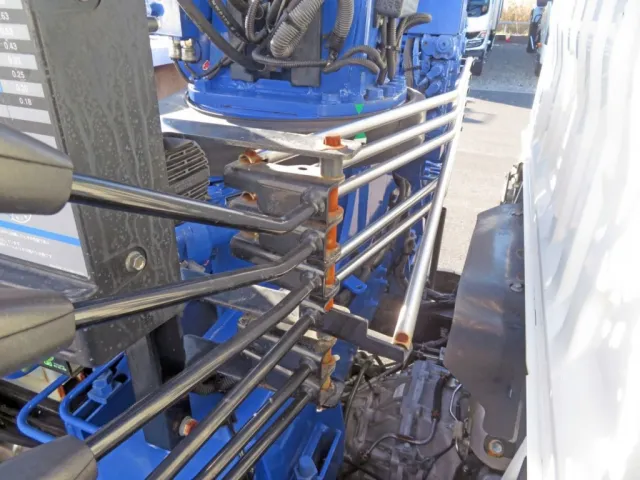 日野 デュトロ TKG-XZU650M(2WD)の写真39