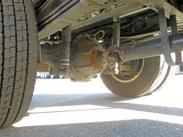 日野 デュトロ TKG-XZU650M(2WD)の写真48