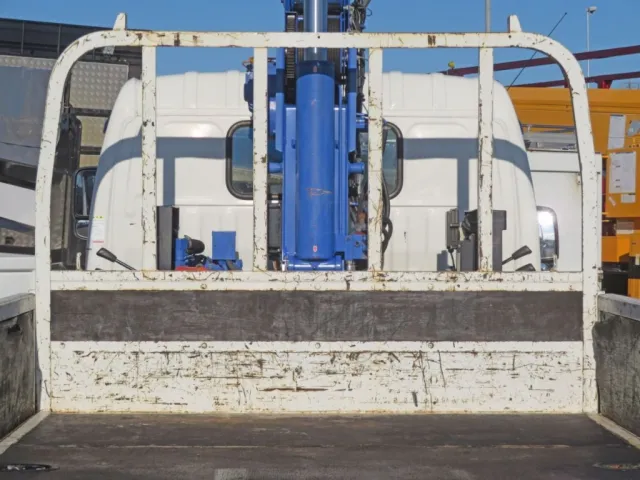 日野 デュトロ TKG-XZU650M(2WD)の写真50