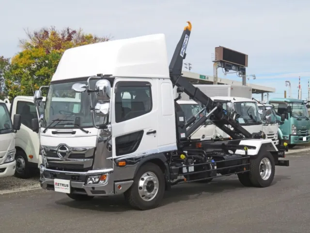 日野 レンジャー 2KG-FE2ACAの写真1