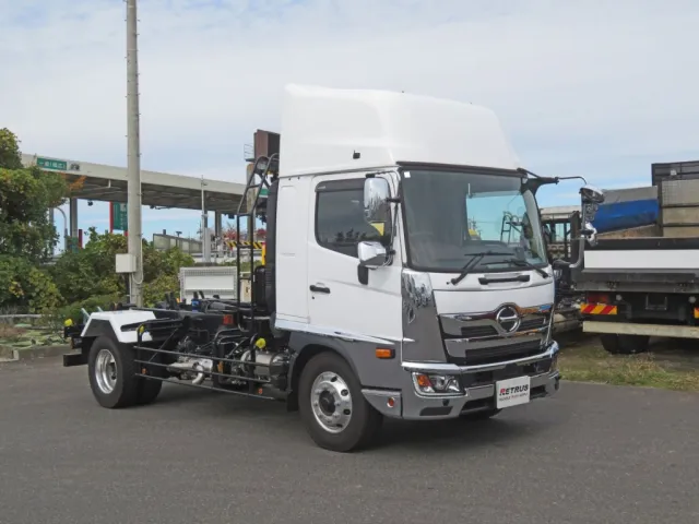 日野 レンジャー 2KG-FE2ACAの写真2