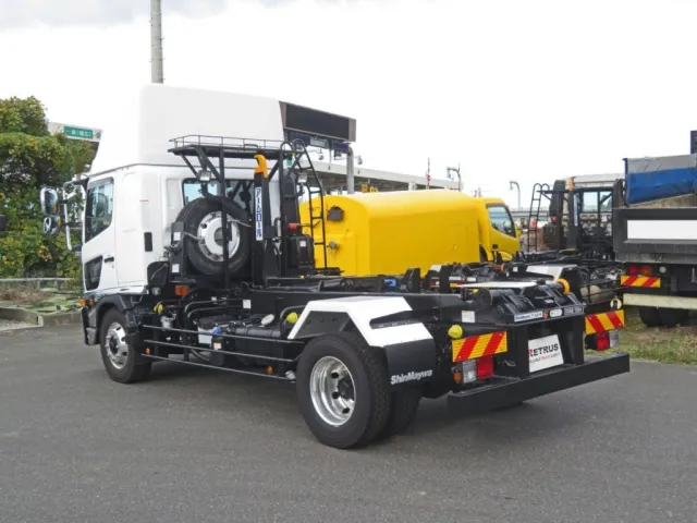 日野 レンジャー 2KG-FE2ACAの写真3