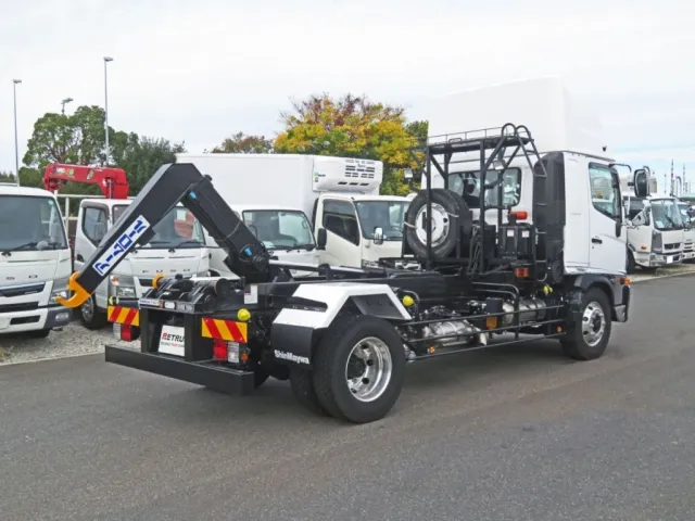 日野 レンジャー 2KG-FE2ACAの写真4