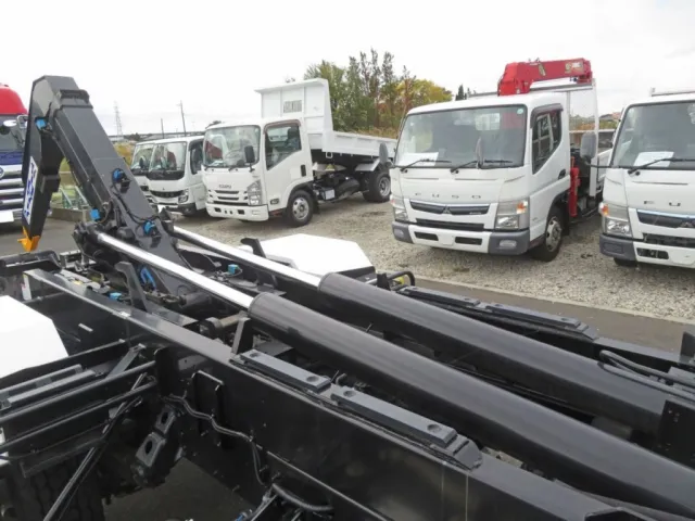 日野 レンジャー 2KG-FE2ACAの写真7