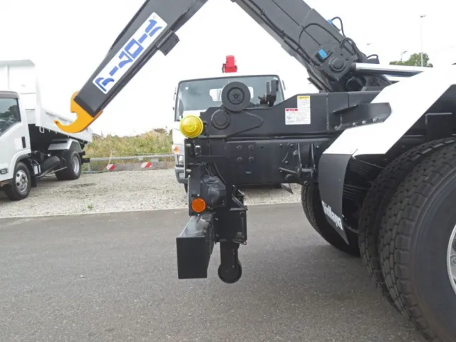 日野 レンジャー 2KG-FE2ACAの写真8