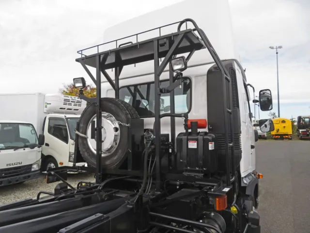 日野 レンジャー 2KG-FE2ACAの写真9