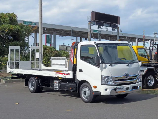 日野 デュトロ 2KG-XZU722M(2WD)の写真2
