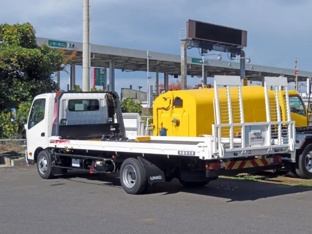 日野 デュトロ 2KG-XZU722M(2WD)の写真3