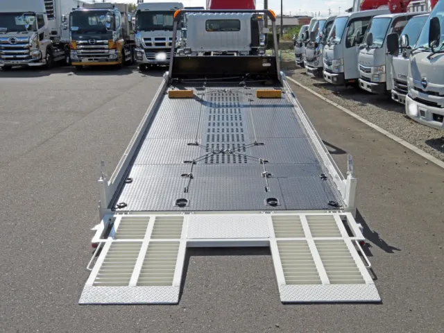 日野 デュトロ 2KG-XZU722M(2WD)の写真7