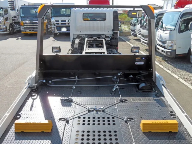 ウィンチ付きです。|日野 デュトロ 2KG-XZU722M(2WD)の写真8