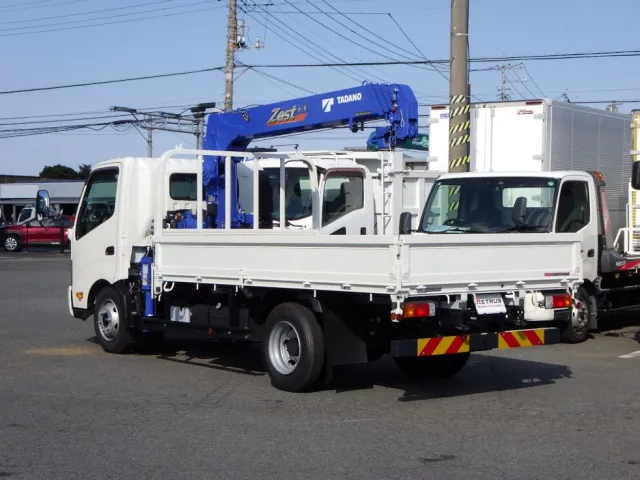 日野 デュトロ 2KG-XZU712M(2WD)の写真3