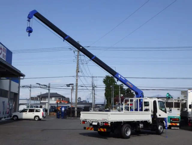 日野 デュトロ 2KG-XZU712M(2WD)の写真4