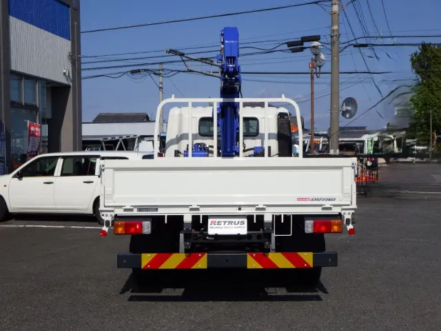 日野 デュトロ 2KG-XZU712M(2WD)の写真8