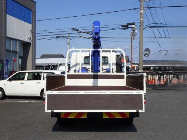 荷台全体の状態です。|日野 デュトロ 2KG-XZU712M(2WD)の写真9