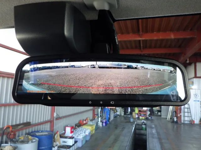 ミラー一体型バックモニター付きです。|日野 デュトロ 2KG-XZU712M(2WD)の写真23