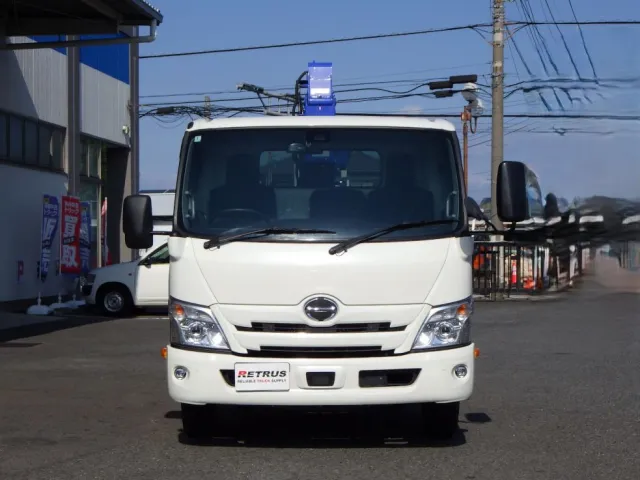 日野 デュトロ 2KG-XZU712M(2WD)の写真28