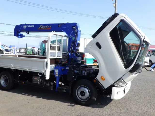 日野 デュトロ 2KG-XZU712M(2WD)の写真29