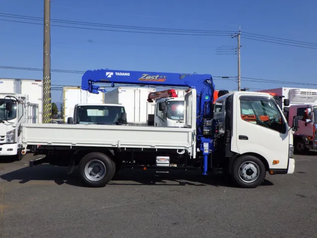 日野 デュトロ 2KG-XZU712M(2WD)の写真30