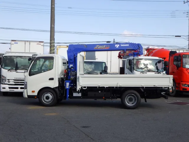 日野 デュトロ 2KG-XZU712M(2WD)の写真31