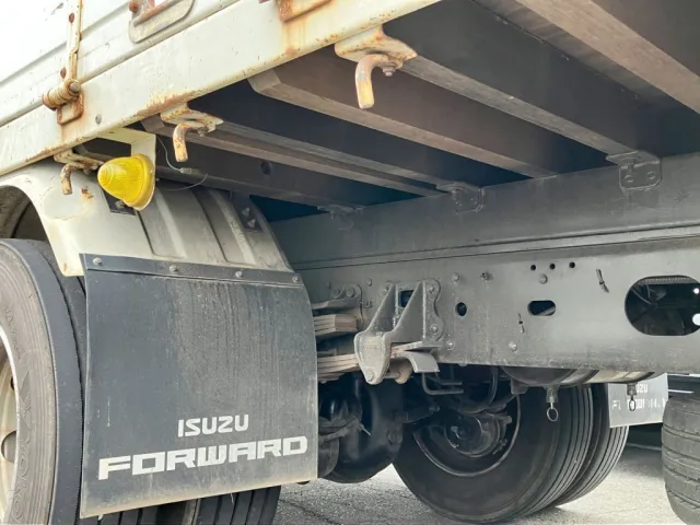 いすゞ フォワード 2RG-FTR90U2の写真6